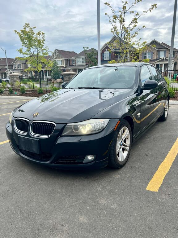 2009 BMW 3 Series 328i xDrive Sedan AWD