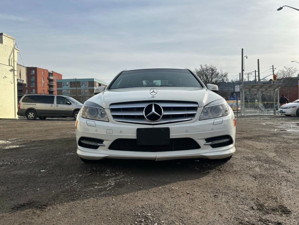 2011 Mercedes-Benz C-Class