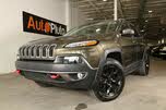 Jeep Cherokee Trailhawk 4WD