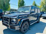 Mercedes-Benz G-Class G 63 AMG 4MATIC