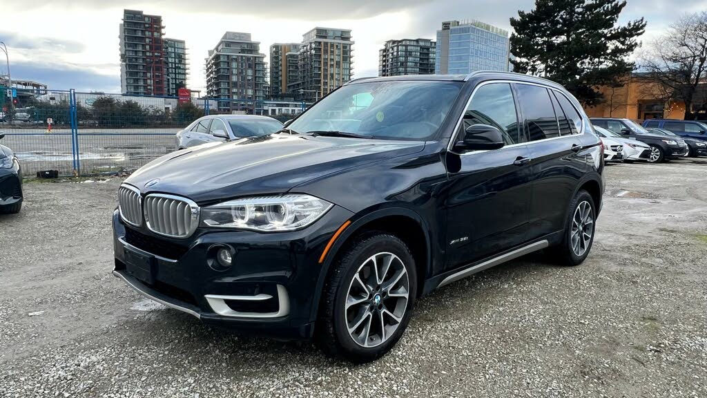 2018 BMW X5 xDrive35i AWD