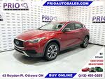 2018 INFINITI QX30