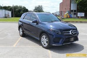 Mercedes-Benz GLE 400 4MATIC