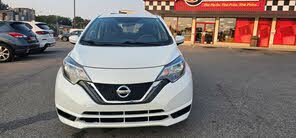 Nissan Versa Note S FWD