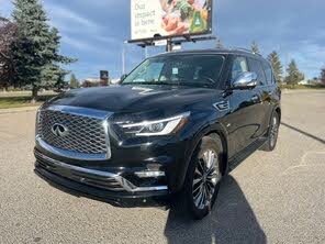 INFINITI QX80 4WD