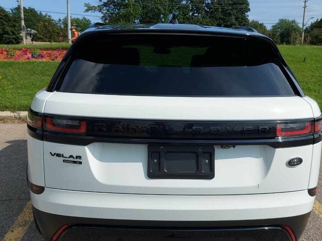 2020 Land Rover Range Rover Velar P250 S AWD