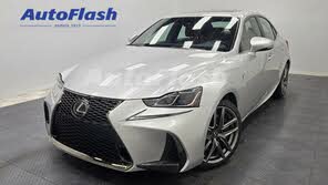 Lexus IS 350 AWD