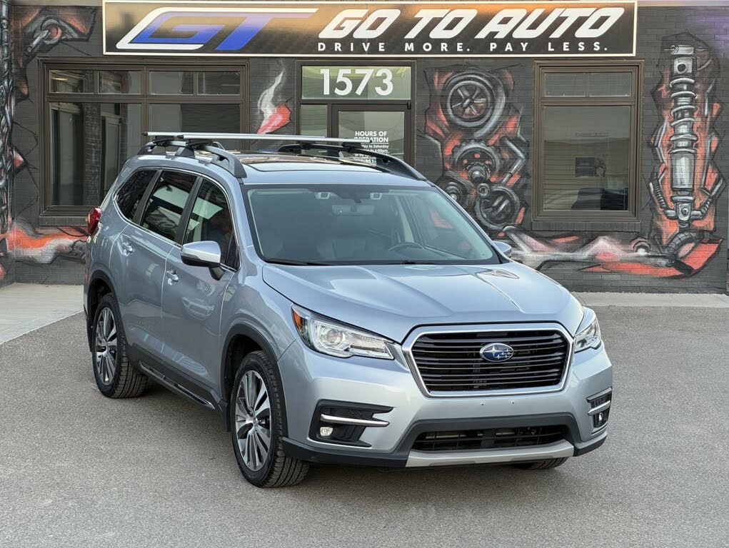 2020 Subaru Ascent Limited 7-Passenger AWD