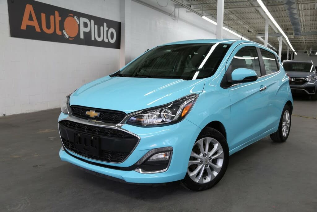 2021 Chevrolet Spark 2LT FWD