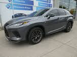 Lexus RX Hybrid 450h F Sport Handling AWD