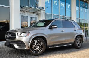 Mercedes-Benz GLE 350 4MATIC AWD