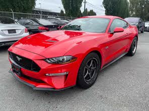 Ford Mustang GT Fastback RWD