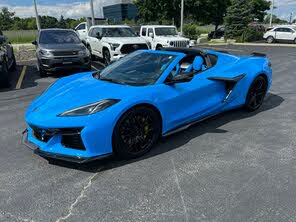 Chevrolet Corvette Z06 3LZ Coupe RWD