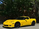 Chevrolet Corvette Z06 Coupe RWD