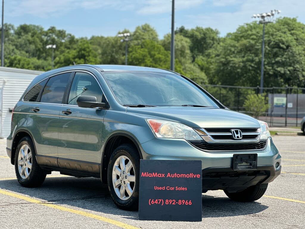 2010 Honda CR-V LX FWD
