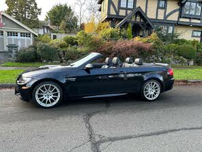 BMW M3 Convertible RWD