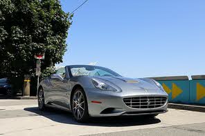 Ferrari California Roadster