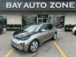 BMW i3 RWD with Range Extender