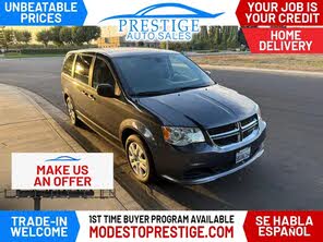 Dodge Grand Caravan SE FWD