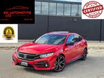 Honda Civic Hatchback Sport FWD