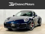 Porsche 911 Carrera 4S Coupe AWD