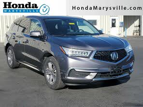 Acura MDX SH-AWD