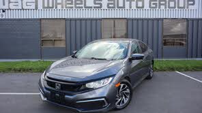 Honda Civic EX Sedan FWD