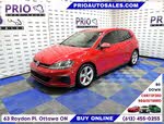 Volkswagen Golf GTI 2.0T S 4-Door FWD