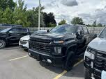 Chevrolet Silverado 3500HD LTZ Crew Cab 4WD