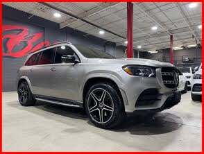 Mercedes-Benz GLS 450 4MATIC