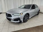 Acura TLX SH-AWD with A-Spec Package