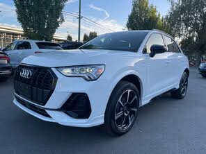 Audi Q3 quattro Technik 45 TFSI AWD