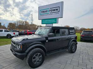 Ford Bronco Big Bend 4-Door 4WD