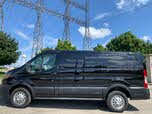 Ford Transit Cargo 250 Low Roof AWD