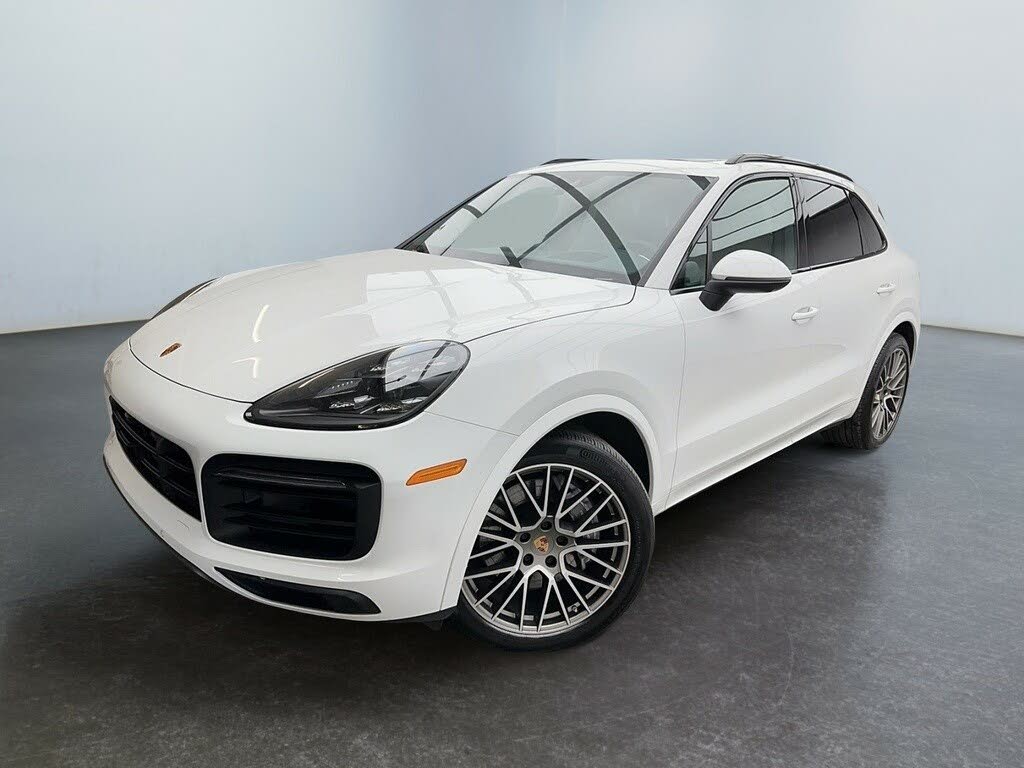 2023 Porsche Cayenne