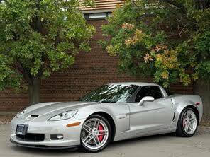 Chevrolet Corvette Z06 Coupe RWD