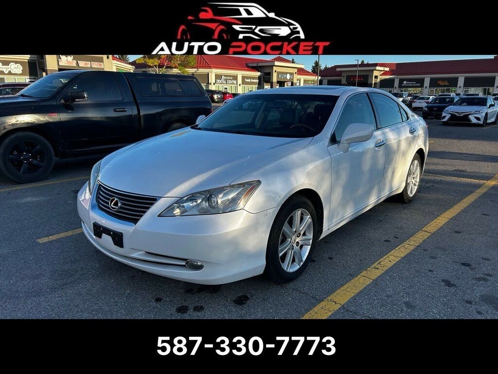 2007 Lexus ES 350 FWD