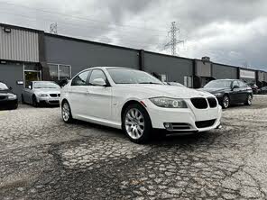 BMW 3 Series 335i xDrive Sedan AWD