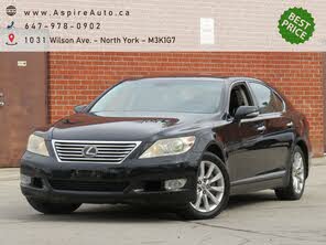 Lexus LS 460 L AWD