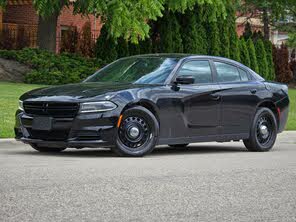 Dodge Charger Police AWD