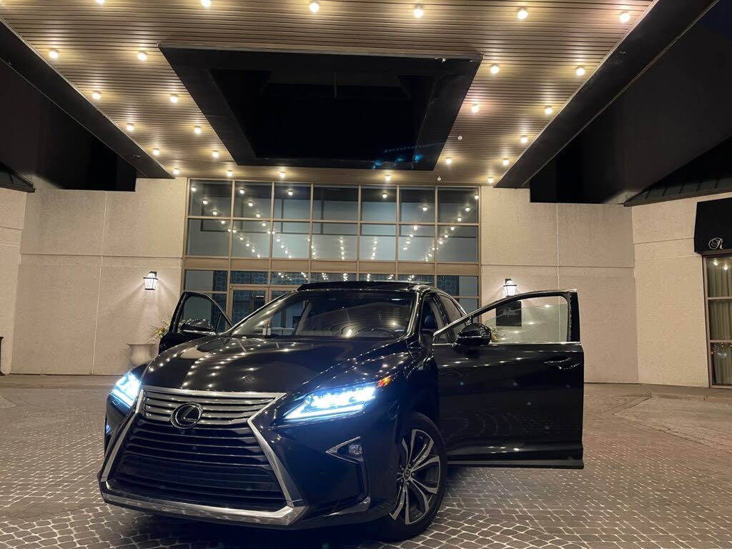 2018 Lexus RX 350 AWD