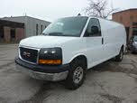 GMC Savana Cargo 3500 Extended RWD