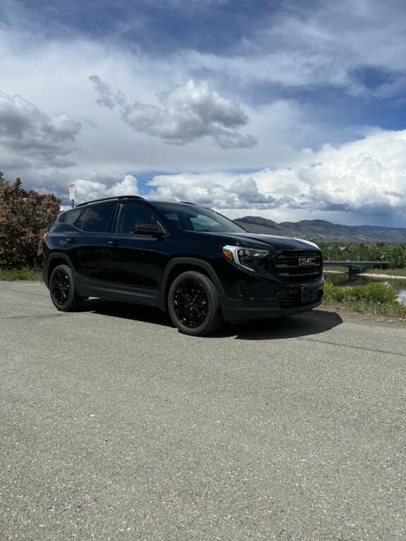 2020 GMC Terrain SLE AWD