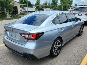 Subaru Legacy 2.5i Premier GT AWD