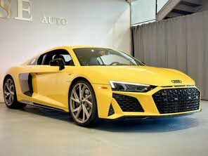 Audi R8 V10 Performance Coupe RWD