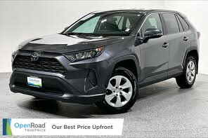 Toyota RAV4 LE AWD