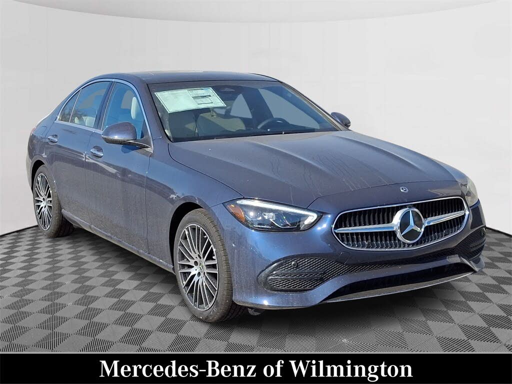 2025 Mercedes-Benz C-Class C 300 4MATIC