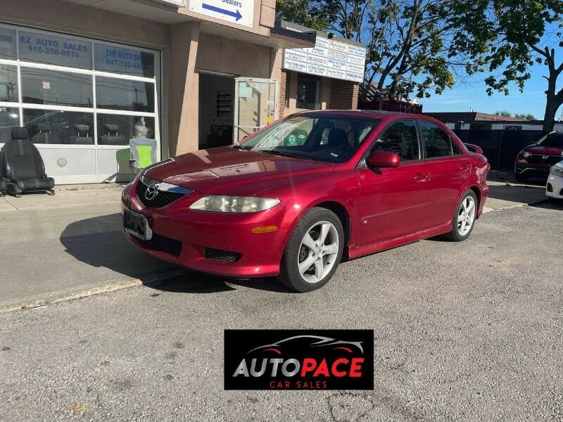 2004 Mazda MAZDA6