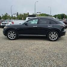 2007 INFINITI FX35