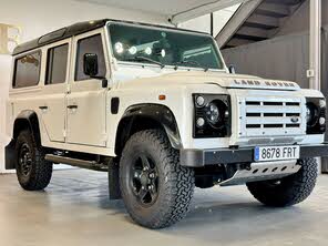 2007 Land Rover Defender